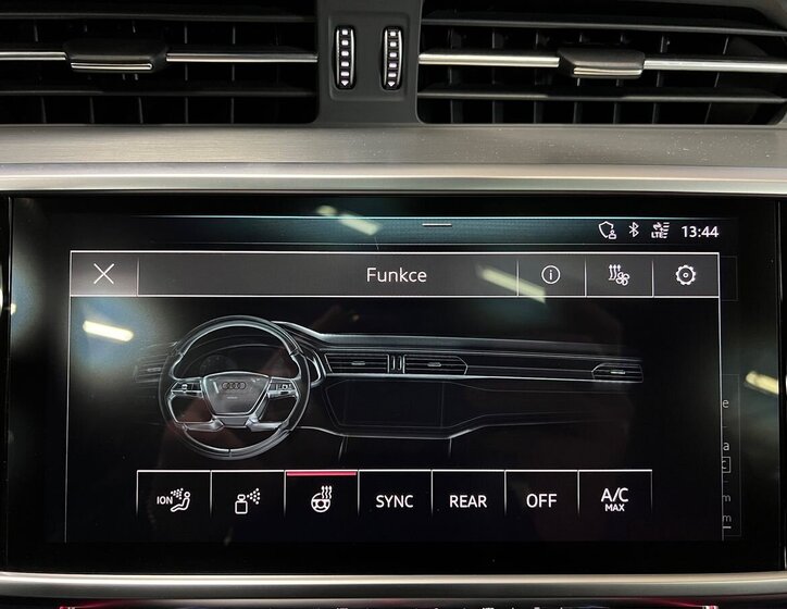 Audi S7 Liftback 3,0 l 257 kw