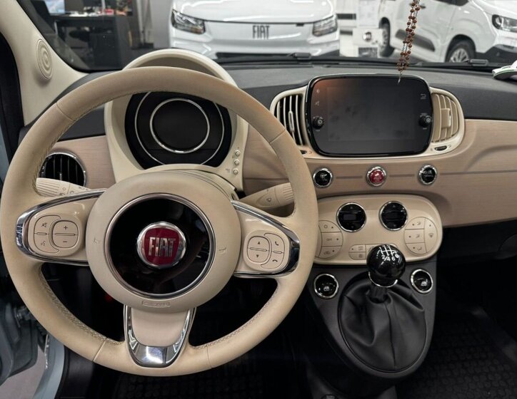 Fiat 500C 10