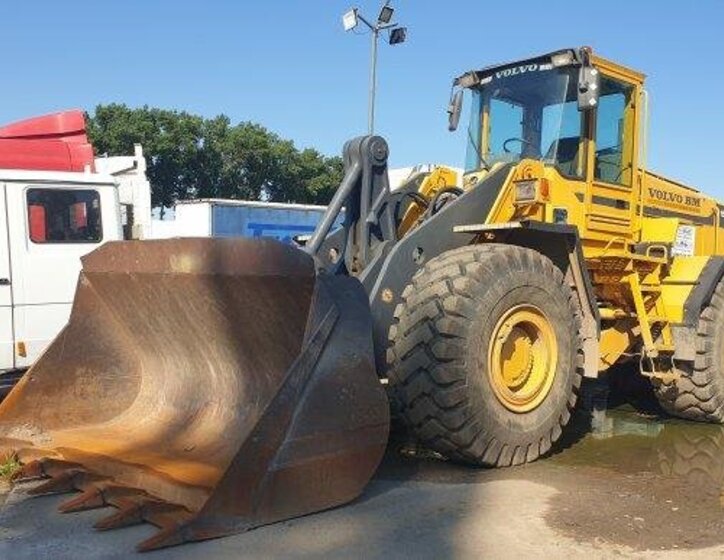 Volvo Ostatní Ostatní 0,0 172 kw