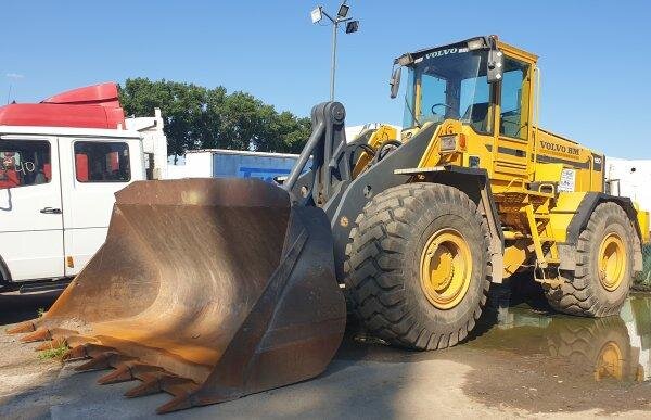 Volvo Ostatní Ostatní 0,0 172 kw