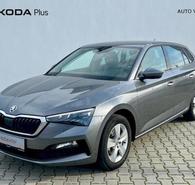 Škoda Scala 1