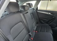 Audi A4 Kombi 2,0 l 100 kw