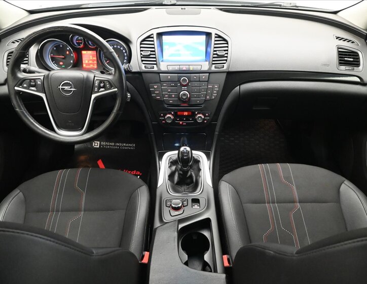 Opel Insignia Ostatní 2,0 l 118 kw