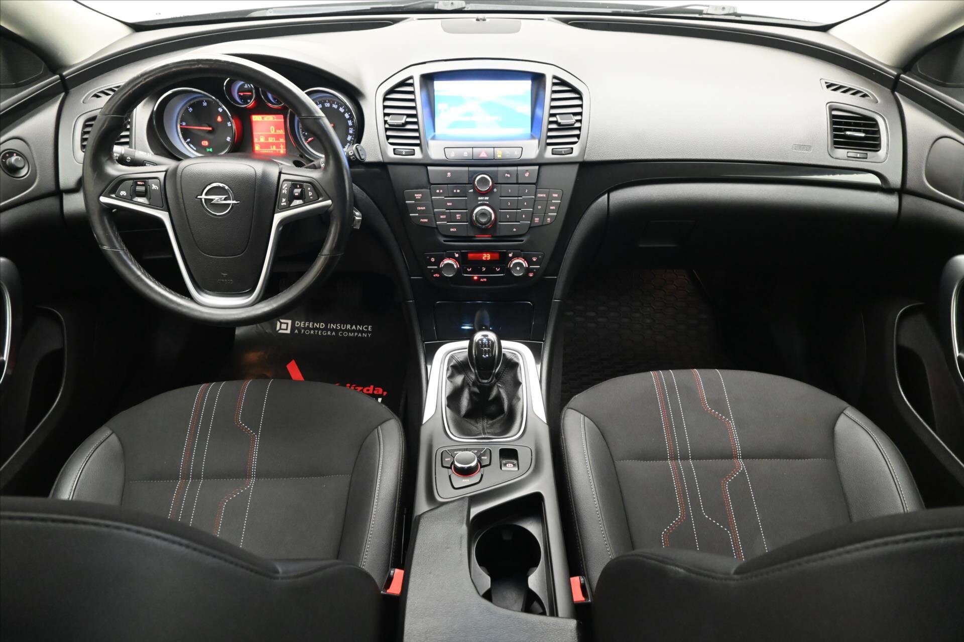 Opel Insignia Ostatní 2,0 l 118 kw