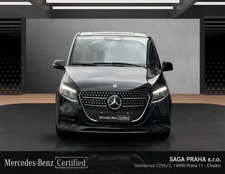 Mercedes-Benz Třídy V 8