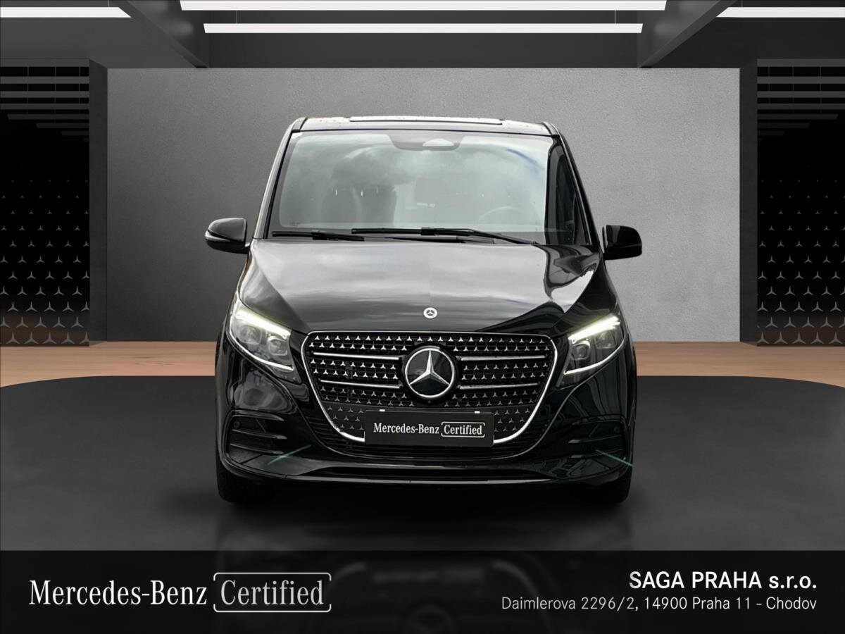 Mercedes-Benz Třídy V