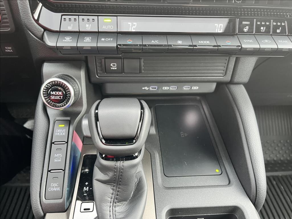 Toyota Land Cruiser Ostatní 2,4 l 243 kw