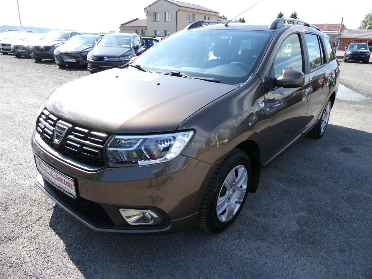 Dacia Logan Kombi 999,0 54 kw