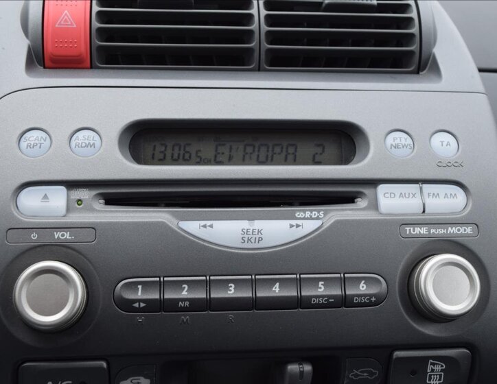 Honda Jazz Hatchback 1,2 l 57 kw