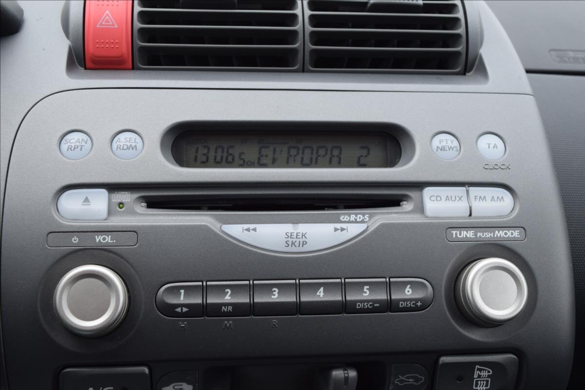 Honda Jazz Hatchback 1,2 l 57 kw