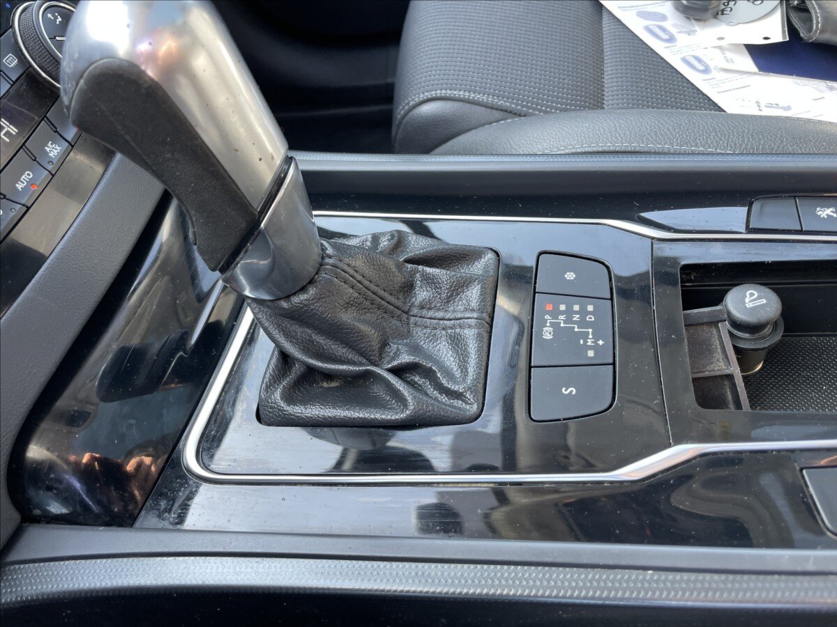 Peugeot 508 Kombi 2,0 l 133 kw