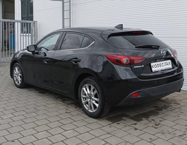 Mazda 3 Hatchback 1,5 l 77 kw