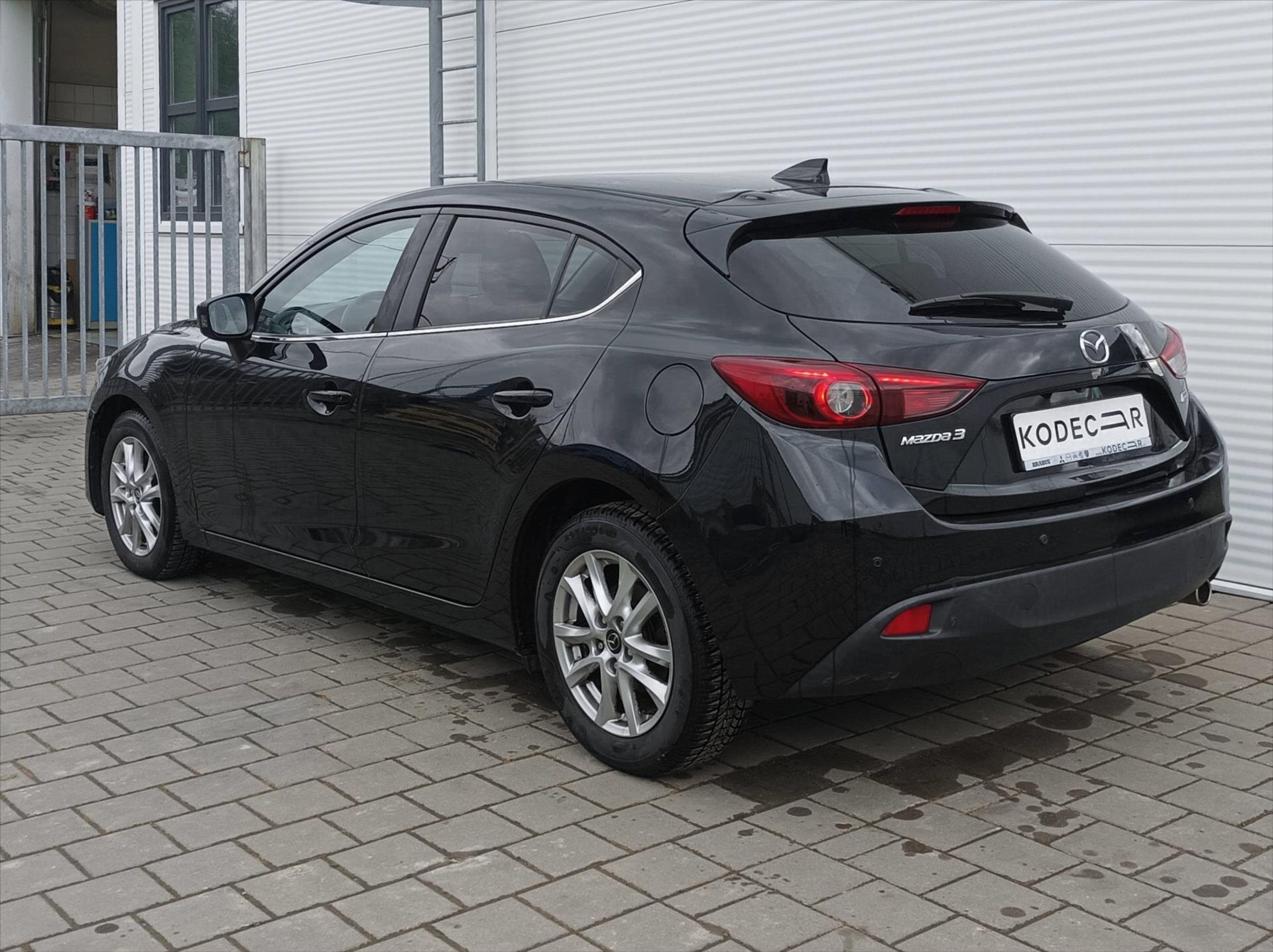 Mazda 3 Hatchback 1,5 l 77 kw