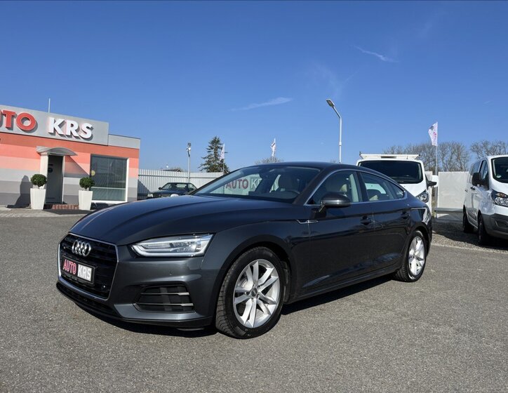Audi A5 Hatchback 2,0 l 110 kw