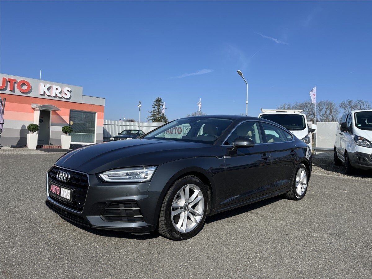 Audi A5 Hatchback 2,0 l 110 kw