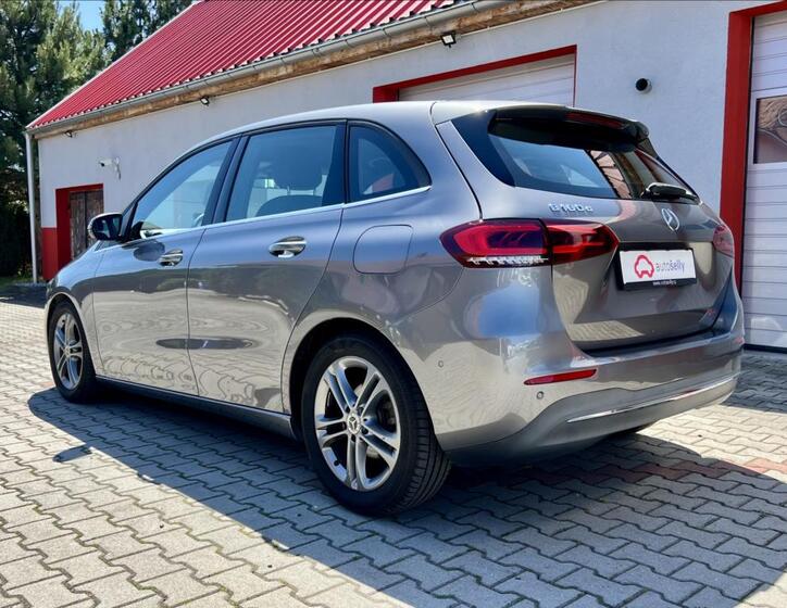 Mercedes-Benz Třídy B 5