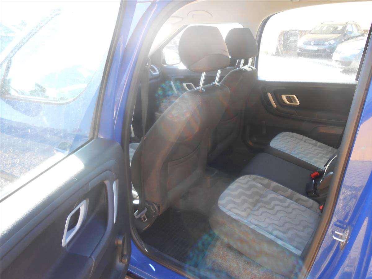 Škoda Roomster