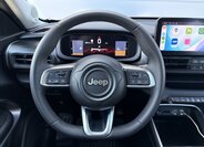 Jeep Avenger Sedan / Limuzína 1,2 l 74 kw