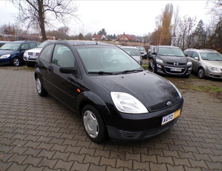 Ford Fiesta Hatchback 1,3 l 44 kw