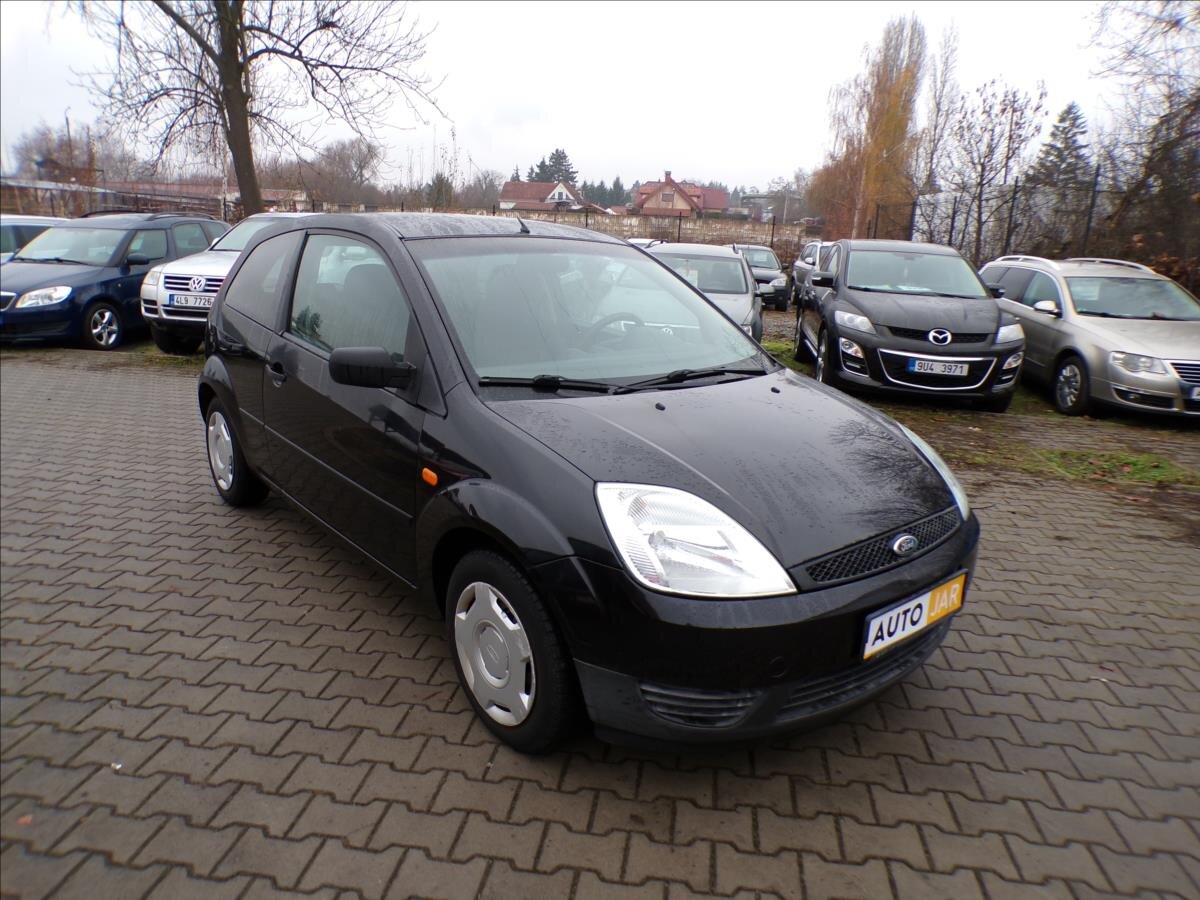 Ford Fiesta Hatchback 1,3 l 44 kw