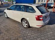 Škoda Octavia Kombi 1,6 l 85 kw