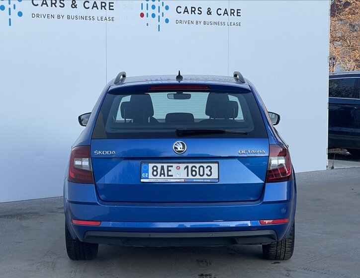 Škoda Octavia Kombi 1,6 l 85 kw