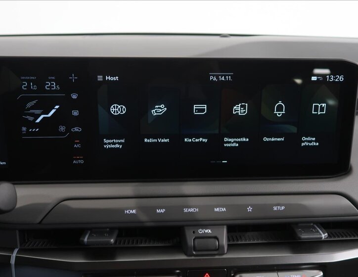 KIA EV3 SUV / Terénní 0,0 150 kw