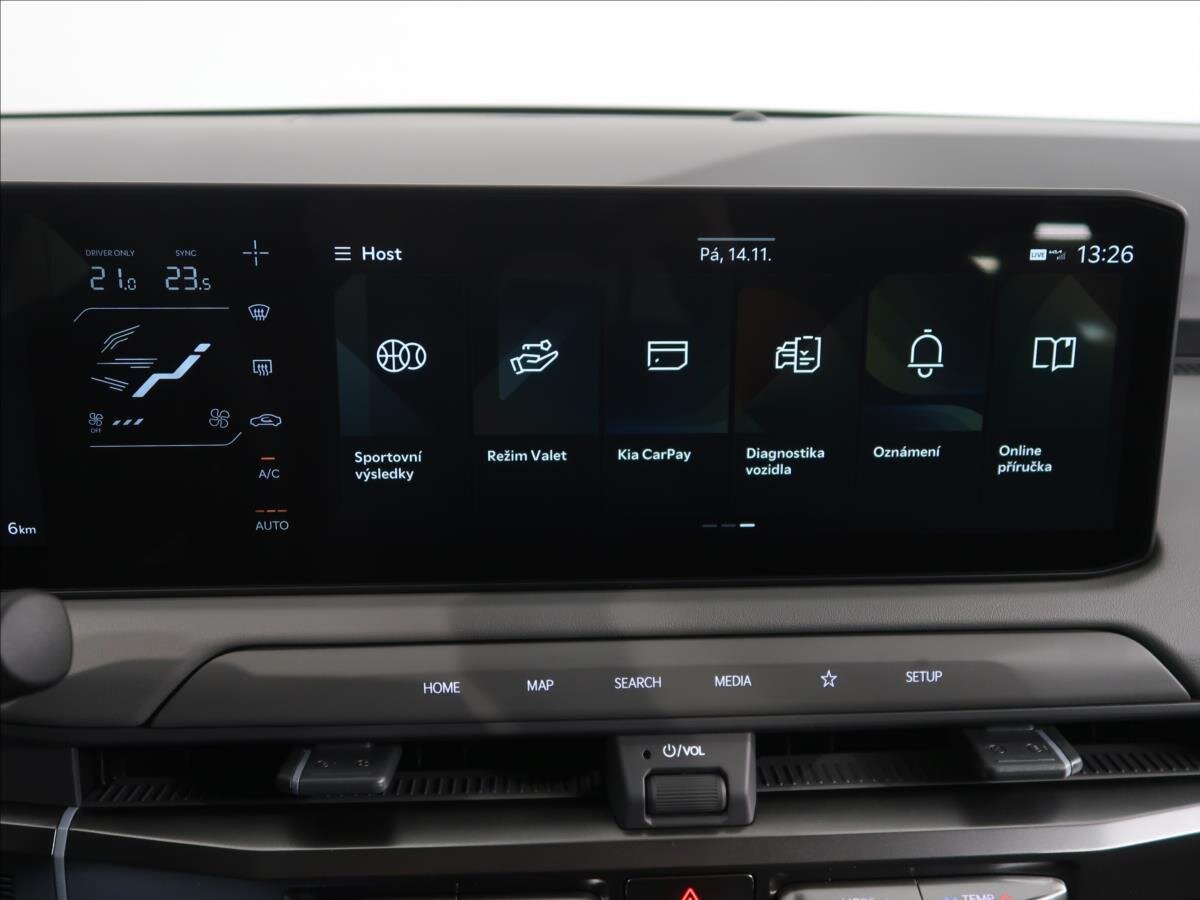 KIA EV3 SUV / Terénní 0,0 150 kw