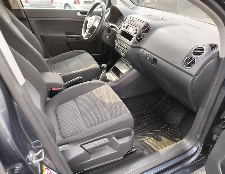 Volkswagen Golf Plus MPV 1,4 l 59 kw