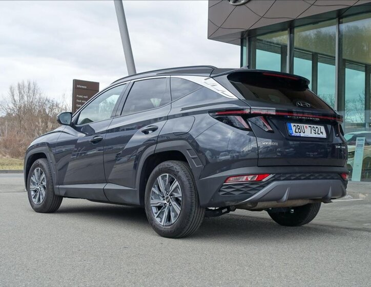 Hyundai Tucson SUV / Terénní 1,6 l 110 kw