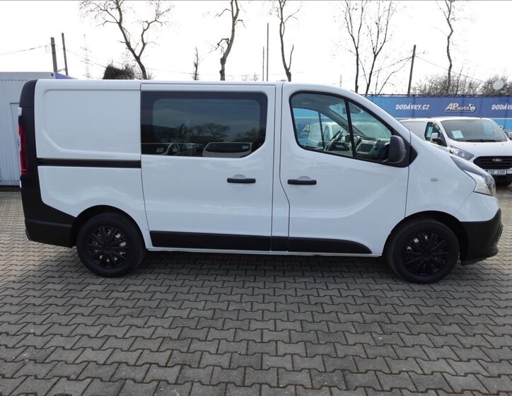 Renault Trafic Ostatní 1,6 l 88 kw