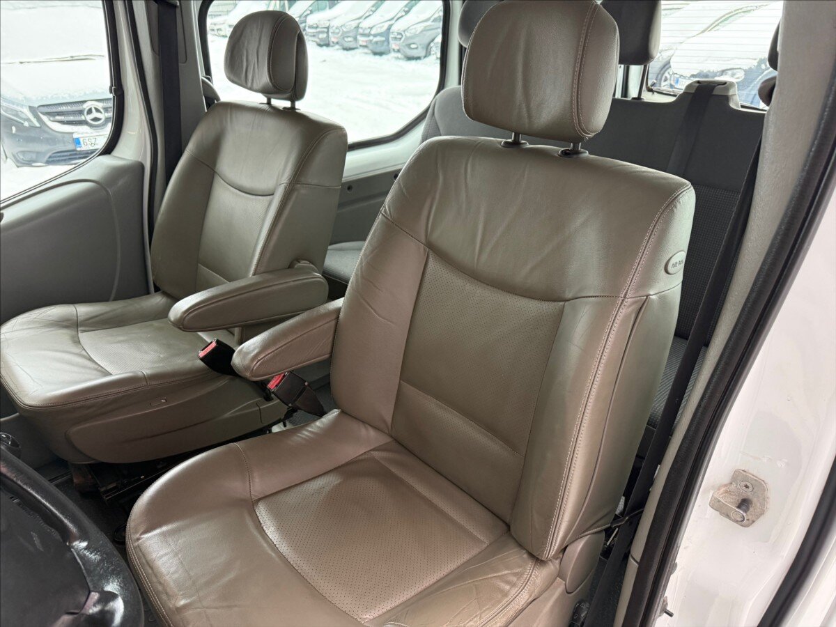 Renault Trafic MPV 2,0 l 84 kw