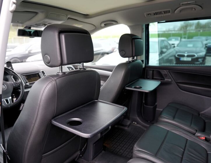 Volkswagen Sharan MPV 2,0 l 130 kw