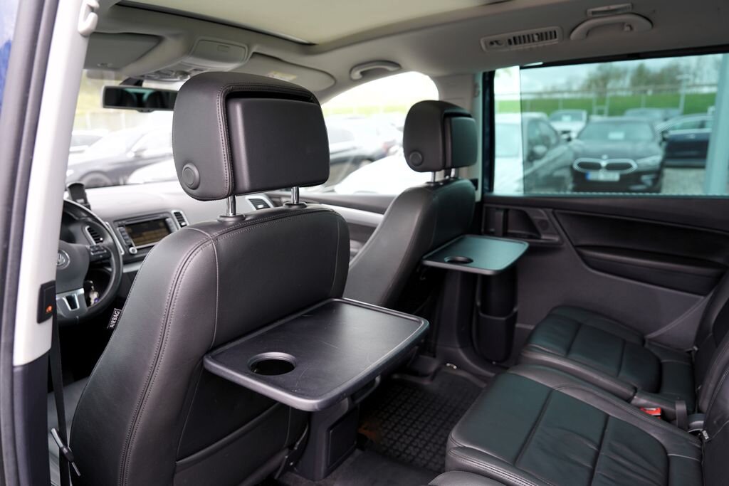 Volkswagen Sharan MPV 2,0 l 130 kw