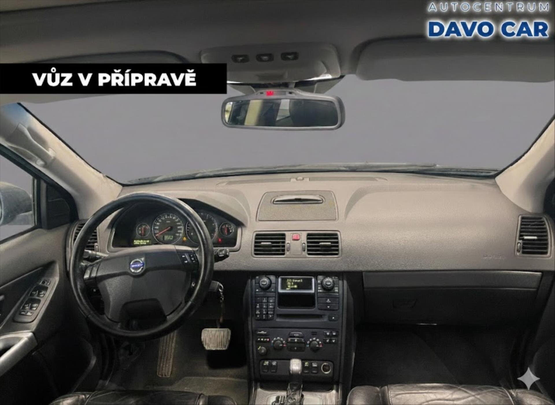 Volvo XC90 SUV 2,4 l 136 kw