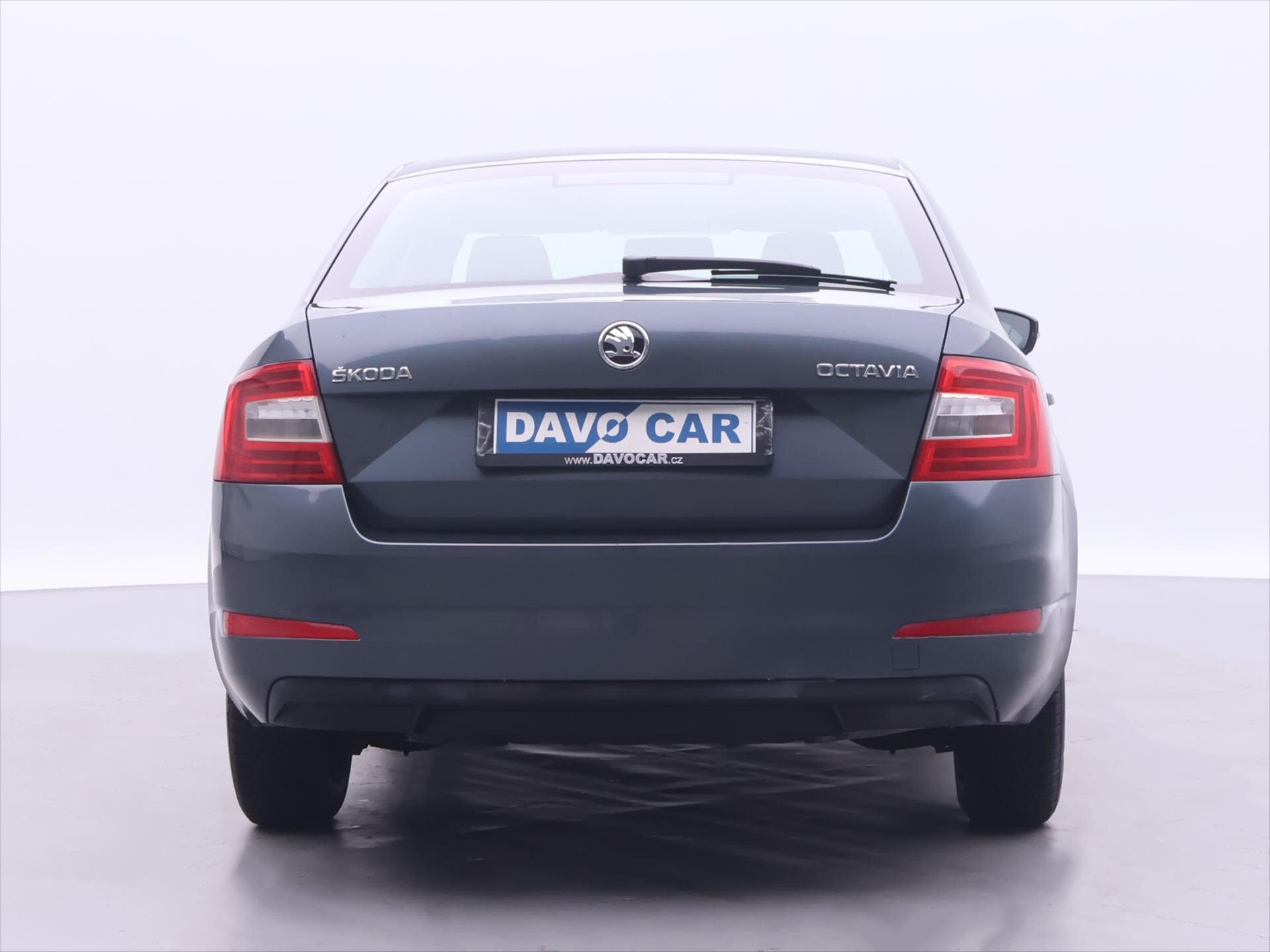 Škoda Octavia Liftback 1,6 l 77 kw