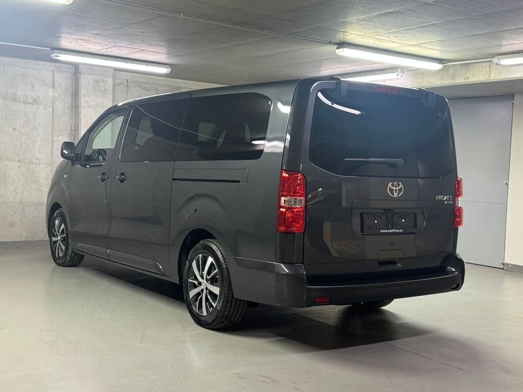 Toyota ProAce Verso