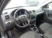 Škoda Yeti Kombi 2,0 l 81 kw