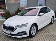 Škoda Octavia Sedan 1,5 l 110 kw