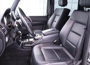 Mercedes-Benz Třídy G SUV 3,0 l 155 kw