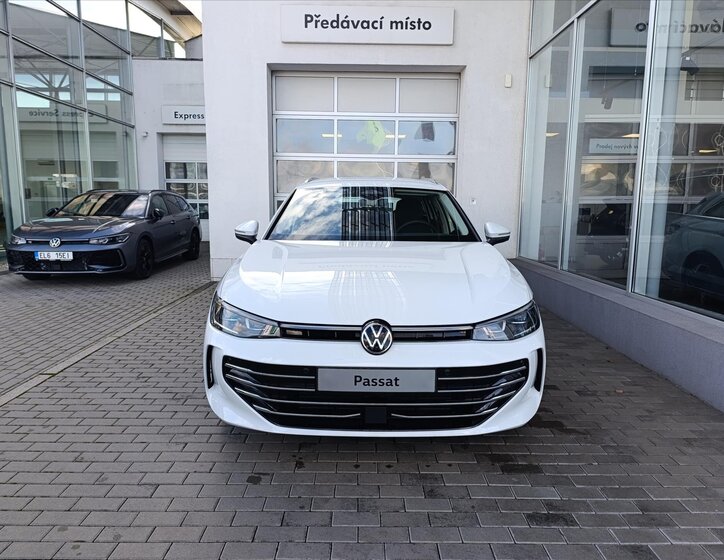 Volkswagen Passat Kombi 2,0 l 110 kw