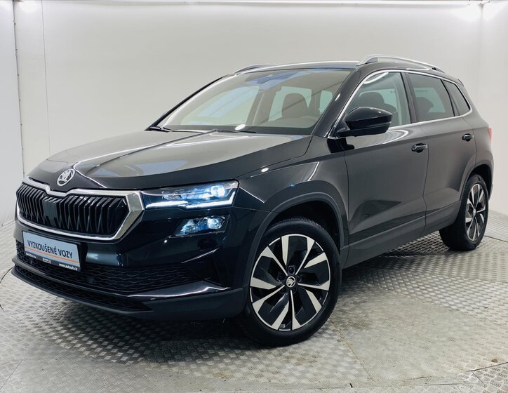 Škoda Karoq SUV 2,0 l 110 kw