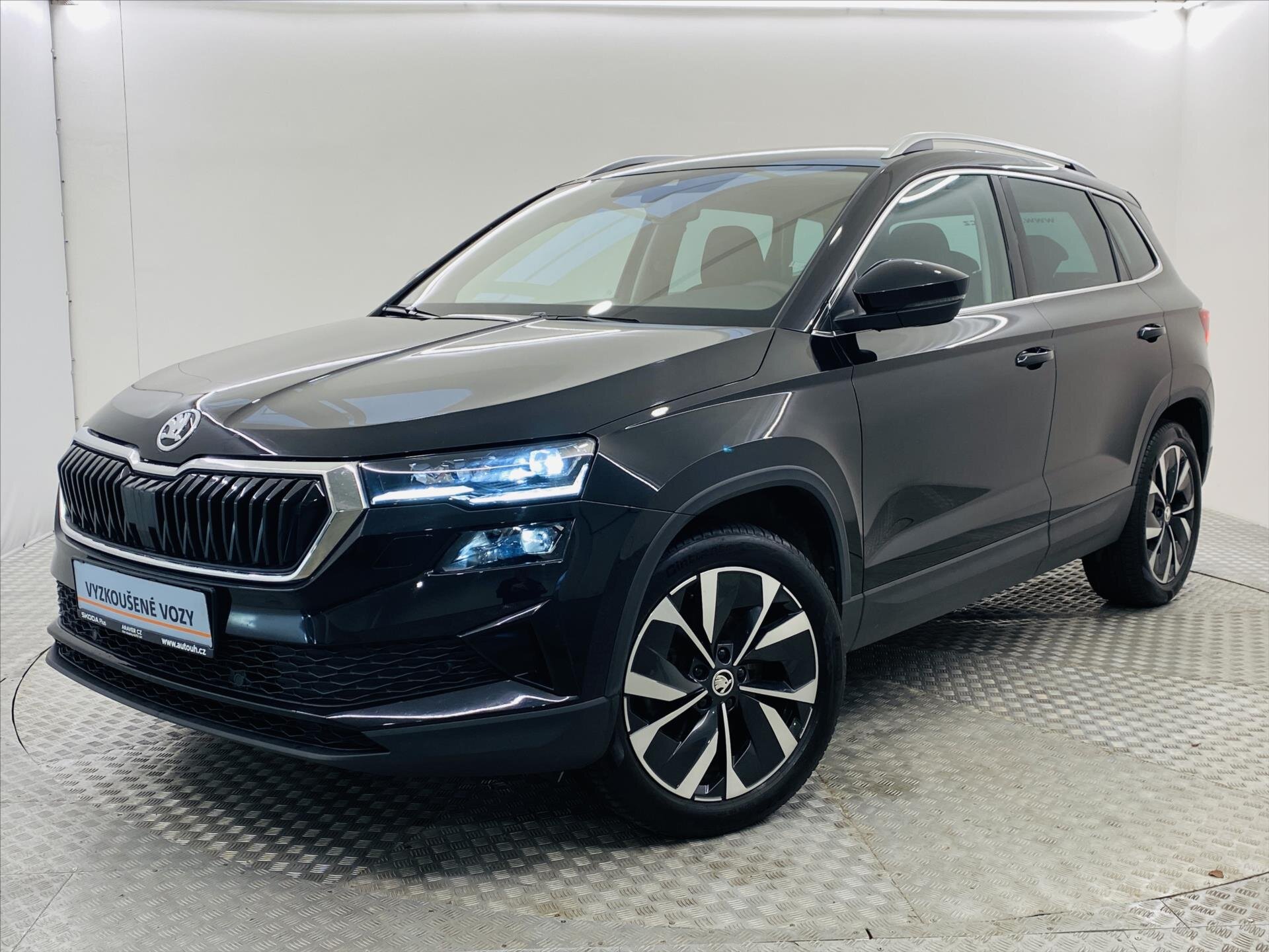 Škoda Karoq SUV 2,0 l 110 kw