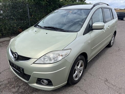 Mazda 5 MPV 2,0 l 81 kw