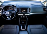 Seat Alhambra MPV 2,0 l 103 kw