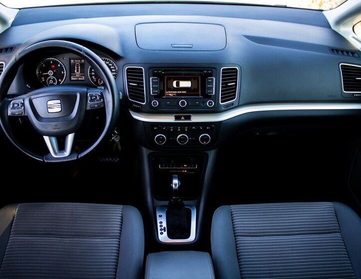 Seat Alhambra MPV 2,0 l 103 kw