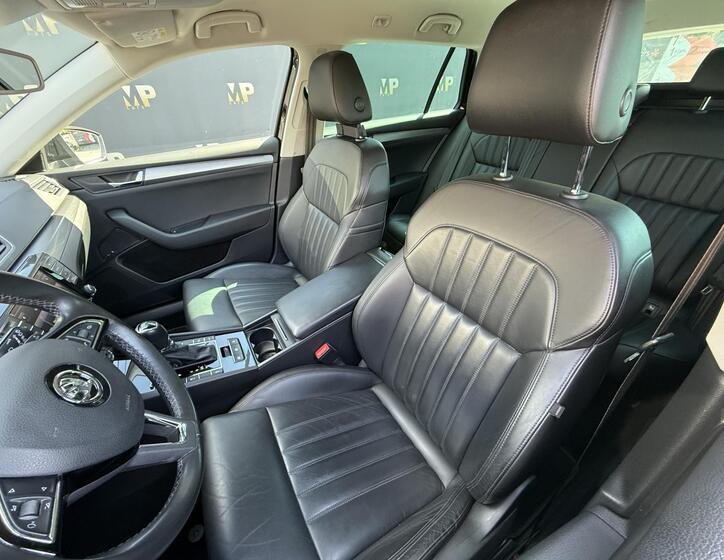 Škoda Superb 5