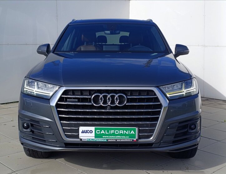 Audi Q7 SUV 3,0 l 245 kw