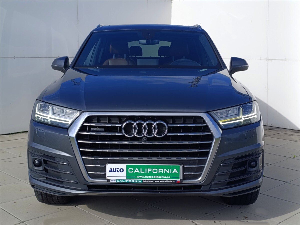 Audi Q7 SUV 3,0 l 245 kw