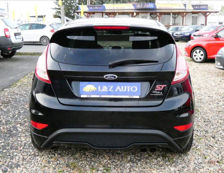 Ford Fiesta Hatchback 1,6 l 134 kw